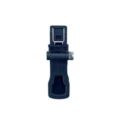 2 Pack 60 LED Selfie Light Front Clip Replacement Phone Clip Holder Clamp Support Stand for Rechargeable Clip Fill Video Conference Light Laptop Tablet Phone Clip Fill Lights