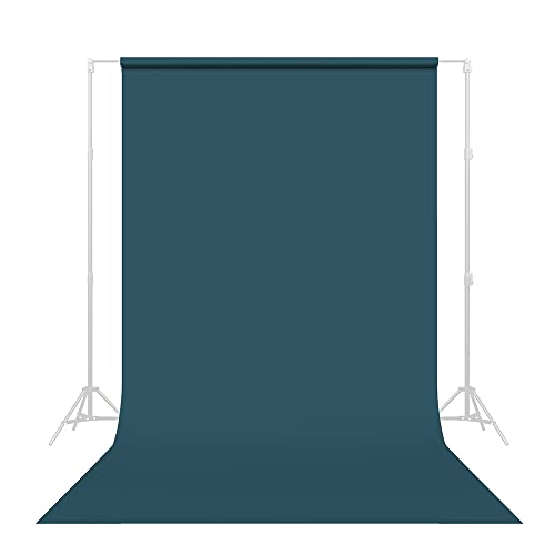 Savage Seamless Paper Photography Backdrop - Color #5 Ultramarine, Size 86 Inches Wide x 36 Feet Long, Backdrop for YouTube Videos, Streaming, Interviews and Portraits - Made in USA - size: 86 in x 36 ft