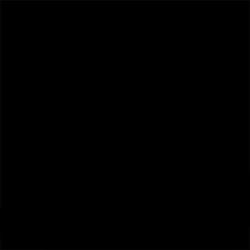Seamless Photogrphy Background Paper, Paper Backdrop Roll for Photoshoot, 53" x16', Ultra Black - color: Ultra Black, size: 53"x16'