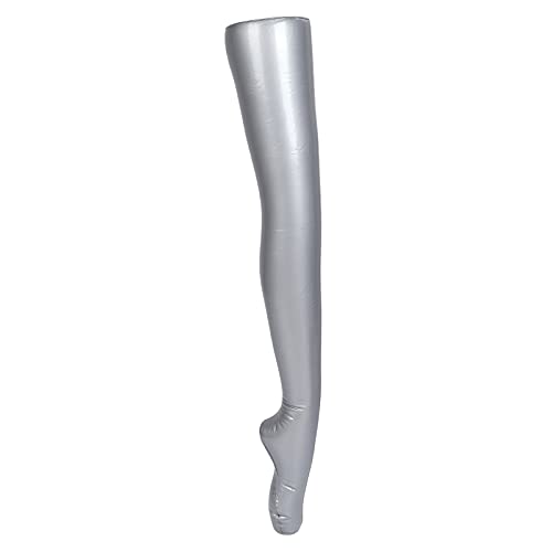 Stockings Display Stand, Stockings Display Stand Mannequin Leg Inflatable Female Mannequin Leg Inflatable Model Props for Trouser Legs Stockings Leggings Display