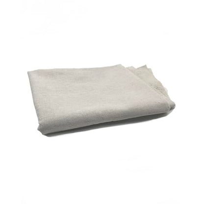1PC Pottery Linen Cloth Mat, DIY Clay Texture Making Sculpture Tool for Pottery Classroom Art Crafts Supplies, 59x39inch