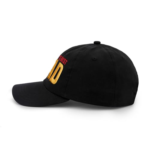 INVULNERABLE Funny Trucker Hat Embroidered Hat Baseball Cap Hats Men Funny Hats Women - color: Dad