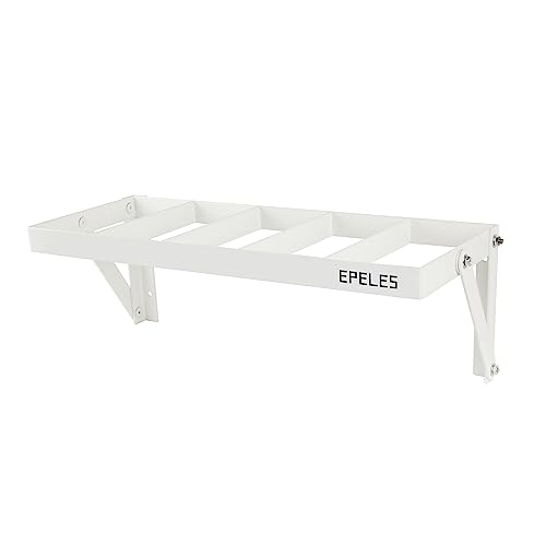 Backdrop Storage Rack Photography Background Organizer (Matte White) - color: White