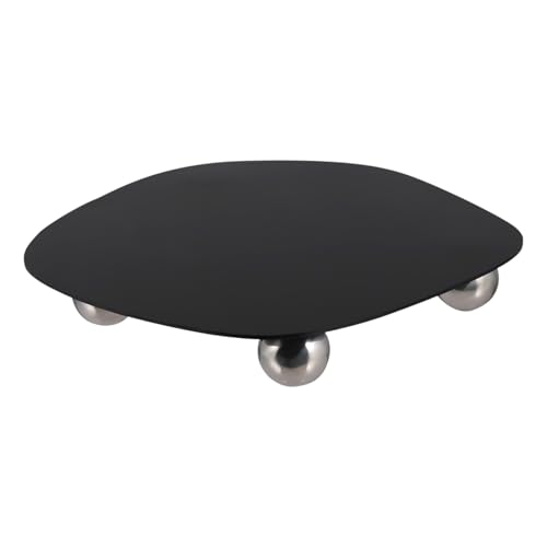 1 PC Acrylic Sundries Holder Tray for Aromatherapy and Home Decoration Irregular Design for Storing Cosmetics and Items for Parties and Photography Props