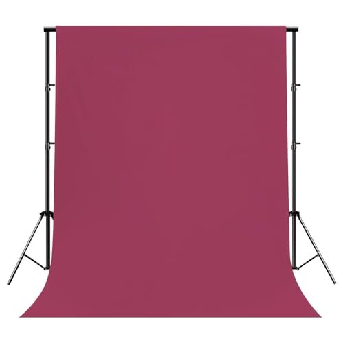 Photography Backdrops Solid Magenta Pink Color for Bold Designs 8x10FT Photo Backdrop Photography Background for Portrait Photo Party Decor Video Studio Props Photoshoot - color: Multi4