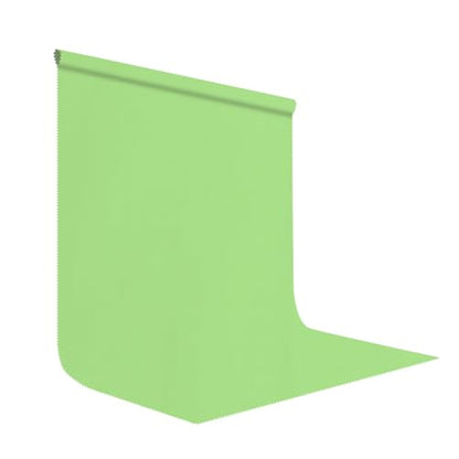 Large Screen Backdrop 10x10FT Light Green Background Cloth Photo Studio Shooting Props - color: Light Green, size: 10X10ft