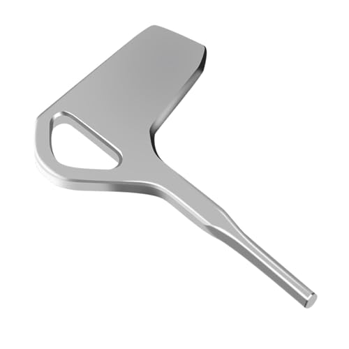 Camera Slotted Screw Wrench, 1/4 Screw Quick Release Board Removing Tool, DSLR Camera Accessory