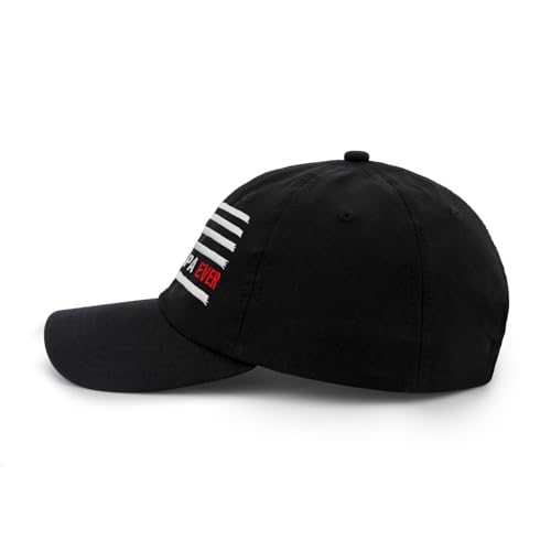 INVULNERABLE Funny Trucker Hat Embroidered Hat Baseball Cap Hats Men Funny Hats Women - color: Papa