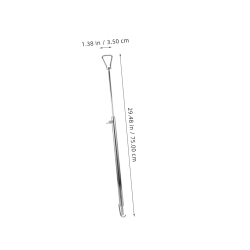 Ciieeo Hood Prop Rod for Car Repair Telescoping Support Pole and User-Friendly