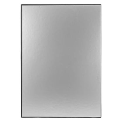 BESPORTBLE A3 Silver Photography Reflector Board Portable Light Control Bounce Card for Product and Macro Photography Small Compact Reflective Sheet