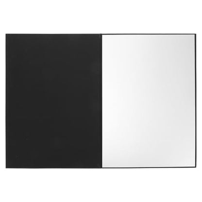PRETYZOOM A4 Foldable Light Reflector Photography Cardboard, Portable Folding Reflective Board for Still Life and Jewelry Photo Studio Lighting Accessory