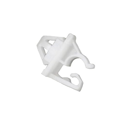 90672-SNB-003 Hood Prop Rod Holder Clips Compatible with Honda Accord Civic CR-V CRV Replace 90672-SNB-901, 5 Pack - size: White 5pcs