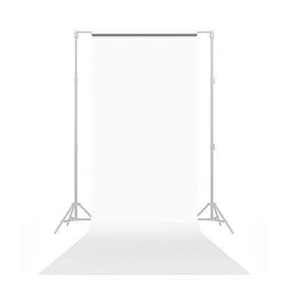 Savage Seamless Background Paper - #1 Super White (53 in x 36 ft) - color: Super White, size: 53 in x 36 ft
