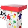 Super Grad Stars Arch Kit, 5 feet high, Easy Assembly, Durable Design, Where Every Graduate Shines Bright - color: Super Grad