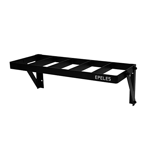 Backdrop Storage Rack, Mat Black, One Size - color: Black