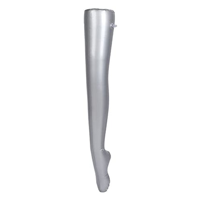 Stockings Display Stand, Stockings Display Stand Mannequin Leg Inflatable Female Mannequin Leg Inflatable Model Props for Trouser Legs Stockings Leggings Display