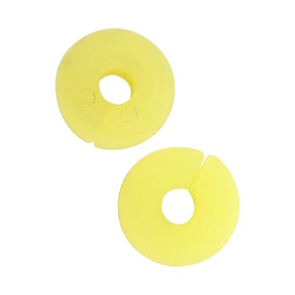 Hood Support Grommet, 2pcs Rubber Hood Prop Support Grommet Holder Fit for Focus/Transit OE:W700510S300