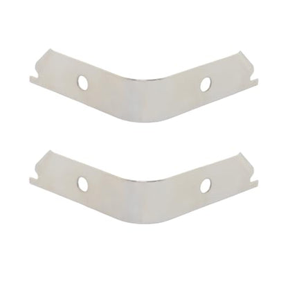 40PCS Photo Frame Metal Spring Clamp Cross Stitch Backing Board Hardware Fitting Utility Spring Clip