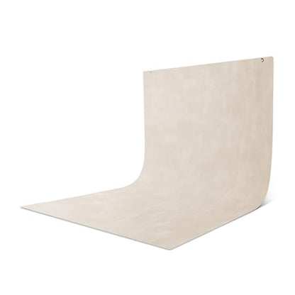 Pino Studio Photography Background Sheet - Beige Mortar(Sheet Only) - color: Beige Mortar(Sheet Only)