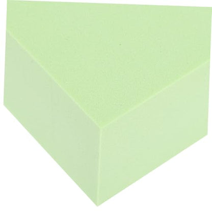 1 Set Small Geometric Photography Props Set Versatile Display Stand for Product Photography Jewelry Cosmetics Creative Backdrop Boards for Unique Arrangements - color: Green