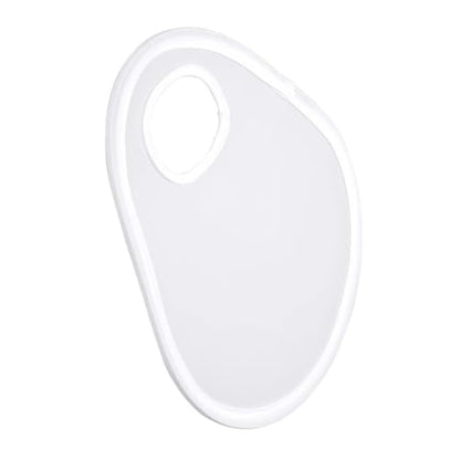 Lurrose Portable Photography Reflector 30cm Foldable Light Reflective Board with Diffuser Panel for Still Life and Studio Photo Lighting Accessories