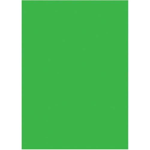 Westcott X-Drop Wrinkle-Resistant Photography and Video Conference Backdrop - Chroma-Key Green Screen Kit (5' x 7') Quick Assemble, Portable Background for Portraits and Headshots