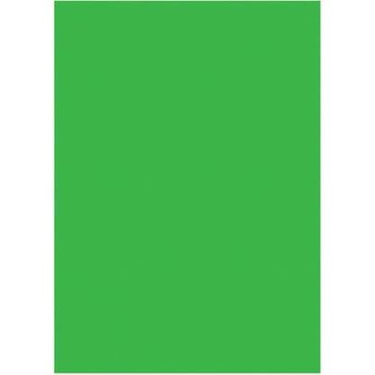 Westcott X-Drop Wrinkle-Resistant Photography and Video Conference Backdrop - Chroma-Key Green Screen Kit (5' x 7') Quick Assemble, Portable Background for Portraits and Headshots