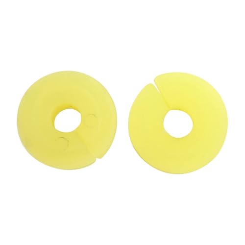 Hood Support Grommet, 2pcs Rubber Hood Prop Support Grommet Holder Fit for Focus/Transit OE:W700510S300
