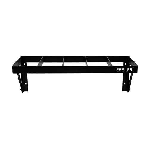 Backdrop Storage Rack, Mat Black, One Size - color: Black