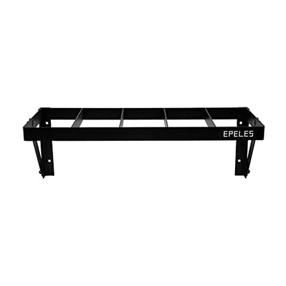 Backdrop Storage Rack, Mat Black, One Size - color: Black