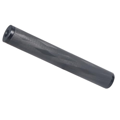 Portable Mounting Tube 100mm Length Double 1 / 4inch Female Thread for Light Stands Camera Rigs and Video Photography Tool