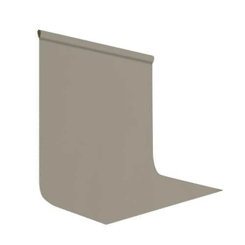 5x7FT Gray Screen Backdrop Photo Background, Pure Grey Color, Professional Photography Video Studio, Events, Streaming, Games, Live Streaming, Video Shooting - color: Grey, size: 5x7ft