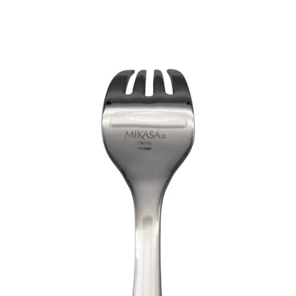 Mikasa 5110897 Satin Loft 20-Piece 18/10 Stainless Steel Flatware Set, Service for 4 - size: 20-Piece Flatware Set, Service for 4, style: Satin Loft