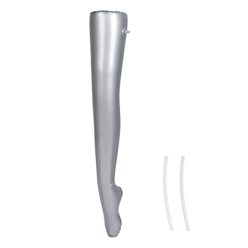 Stockings Display Stand, Stockings Display Stand Mannequin Leg Inflatable Female Mannequin Leg Inflatable Model Props for Trouser Legs Stockings Leggings Display