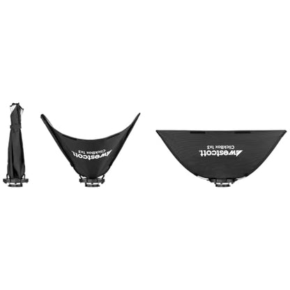 Westcott 1x3 ClickBox Softbox with Bowens Mount - Portrait and Product Photography & Video Light Modifier - size: 12 x 36 in ClickBox