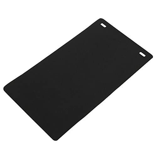 PATIKIL 33x16 EVA Backdrop, 1 Pack Black Soft Photo Background for Light Box Small Products Photography Studio - color: Black, size: 33x19"
