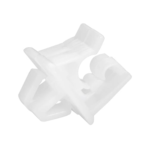 5Pcs 90672-SNB-003 90672-SNB-901 Hood Prop Rod Holder Clips Compatible with Honda Accord Civic CR-V CRV