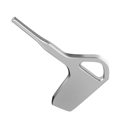Camera Slotted Screw Wrench, 1/4 Screw Quick Release Board Removing Tool, DSLR Camera Accessory