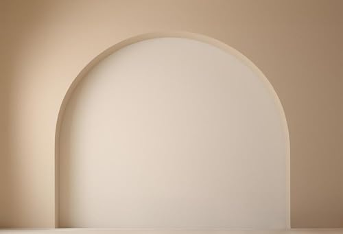 Kate Arch Backdrop for Photography Boho Photography Backdrops Bohemian Style Family Party Supplies, 7x5ft