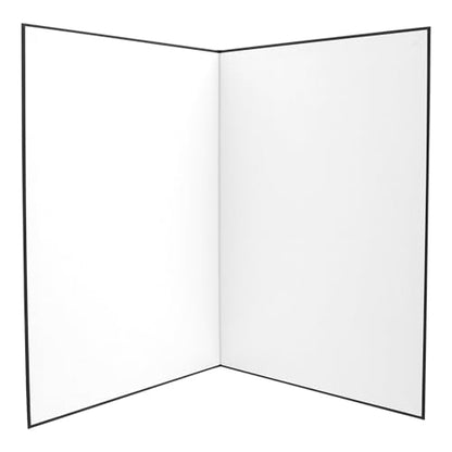 A4 Foldable Photography Reflective Board for Product and Jewelry Photo Shooting, Light Diffuser Cardboard Reflector for Camera Lighting Accessories