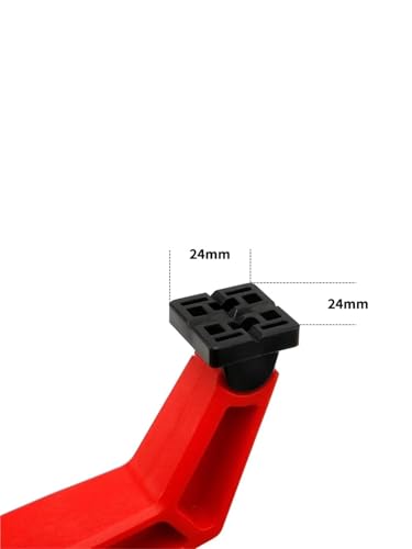2 Pcs Ratchet Spring Clamp DIY Woodworking Tools Plastic Nylon Clamps Photo Background Strong Fixing Clip For Home(8inch) - size: 8inch