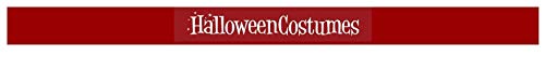 Silver Toy Gun Costume Accessory with Molded Details & Orange Safety Tip for Halloween Outfit Accessories & Play Standard