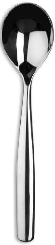 Ginkgo International Charlie 42-Piece Stainless Steel Flatware Place Setting, Service for 8 Plus 2-Piece Hostess Set - size: 42-piece