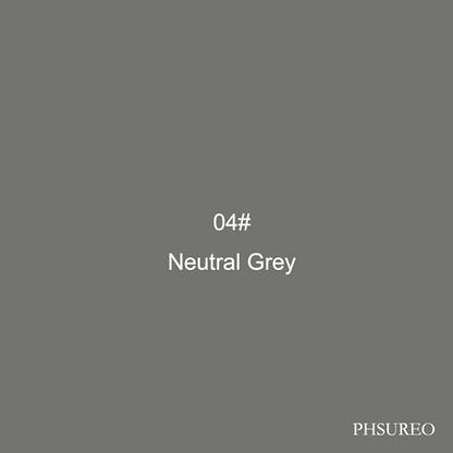Seamless Photo Photography Backdrop Paper, Photo Background Paper Roll (53”x16', #04 Neutral Grey) - color: #04 Neutral Grey