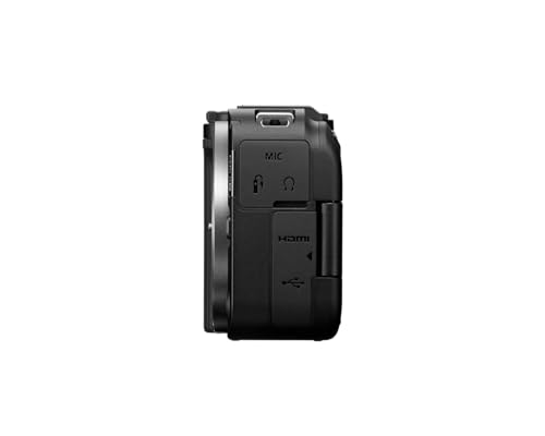 Canon EOS R50 V with RF-S14-30mm F4-6.3 is STM PTZ Lens (Renewed) - style: Camera w/ Lens