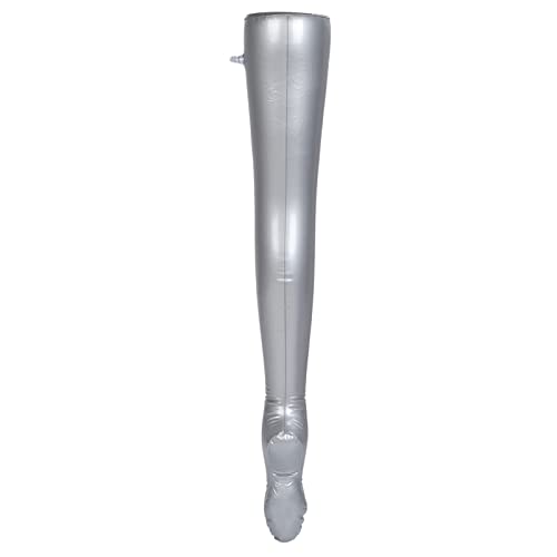 Stockings Display Stand, Stockings Display Stand Mannequin Leg Inflatable Female Mannequin Leg Inflatable Model Props for Trouser Legs Stockings Leggings Display