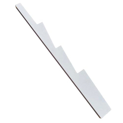 The Window Prop Stick Opener - Prop Any Window Open Instantly - Premium Wood (White Coated Acacia Wood) - color: White Coated Acacia Wood