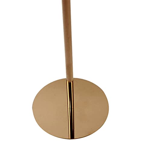 Hat Racks Stainless Steel Hat Display Stand Golden Mirror Hat Stand, Hat Holder Hat Shoot Props