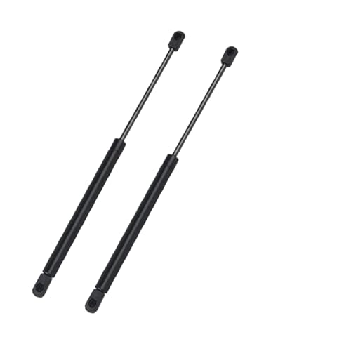 Compatible with VW T5 Transporter Caravelle 2003-2015 Front Bonnet Hood Gas Spring Strut Bar Support Lift Car Styling 7E0823359(2PCS) - size: 2PCS