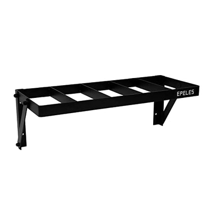Backdrop Storage Rack, Mat Black, One Size - color: Black
